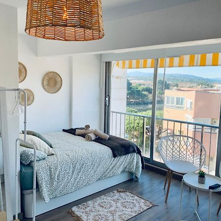 Hauzify I Apartaments Palace Platja d'Aro Esterno foto