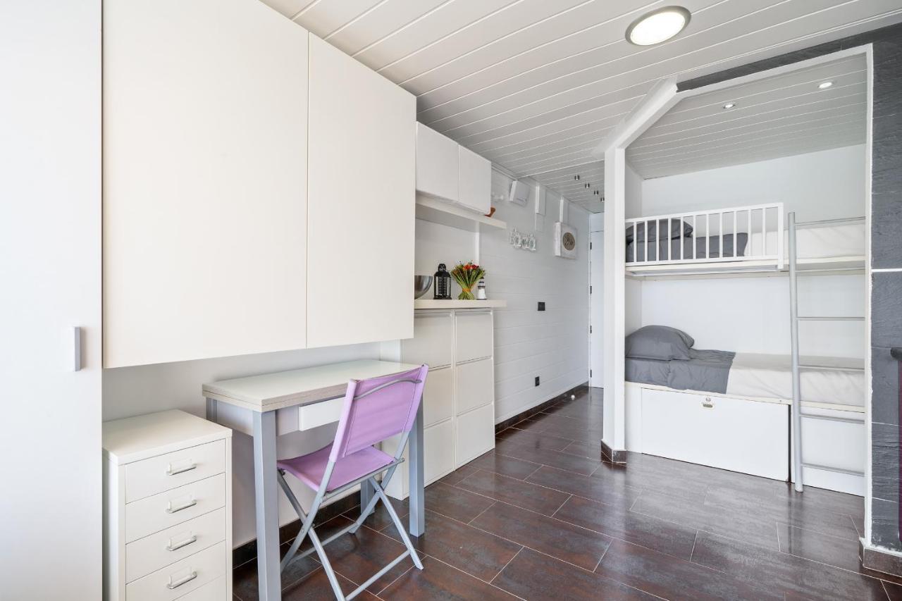 Hauzify I Apartaments Palace Platja d'Aro Esterno foto