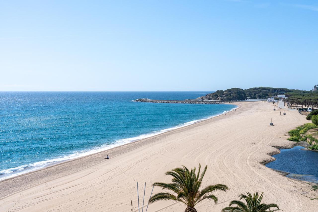 Hauzify I Apartaments Palace Platja d'Aro Esterno foto