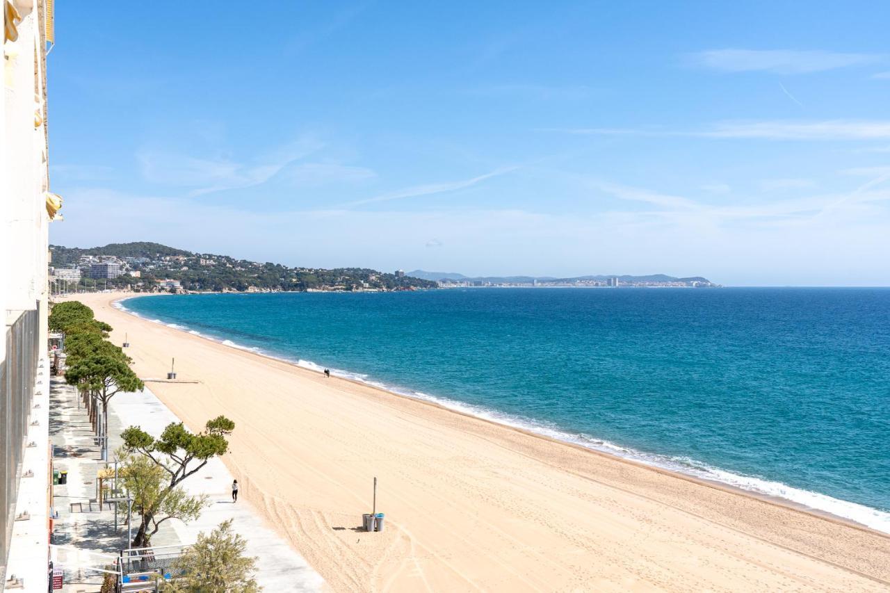 Hauzify I Apartaments Palace Platja d'Aro Esterno foto