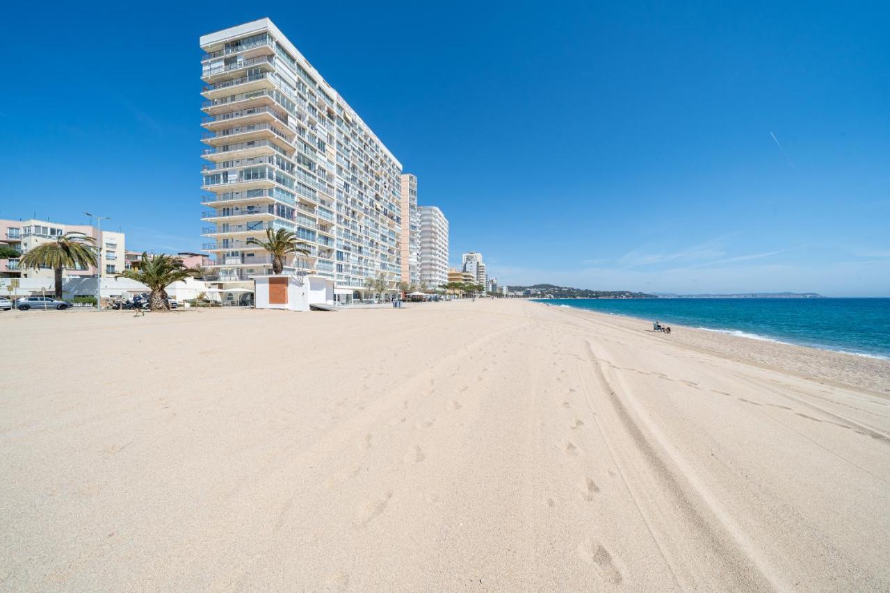 Hauzify I Apartaments Palace Platja d'Aro Esterno foto