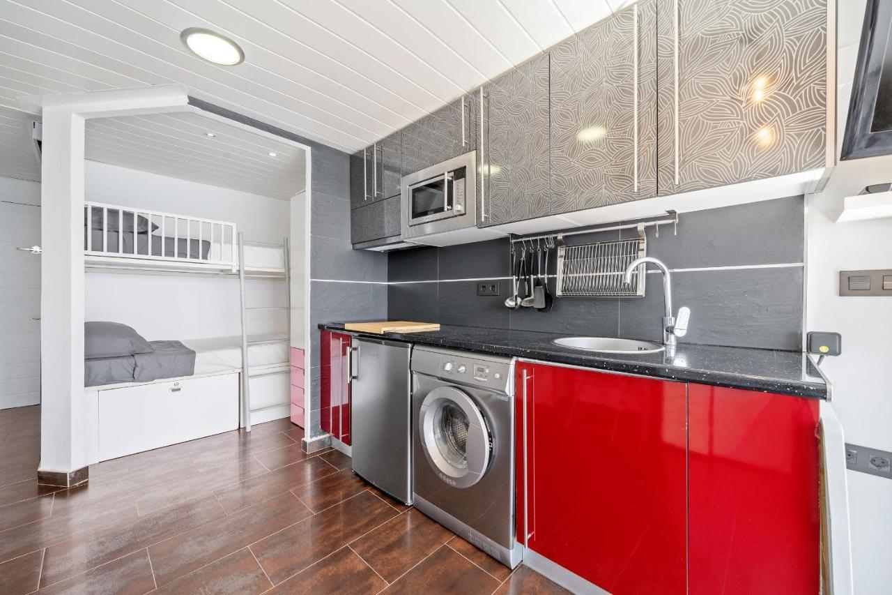 Hauzify I Apartaments Palace Platja d'Aro Esterno foto