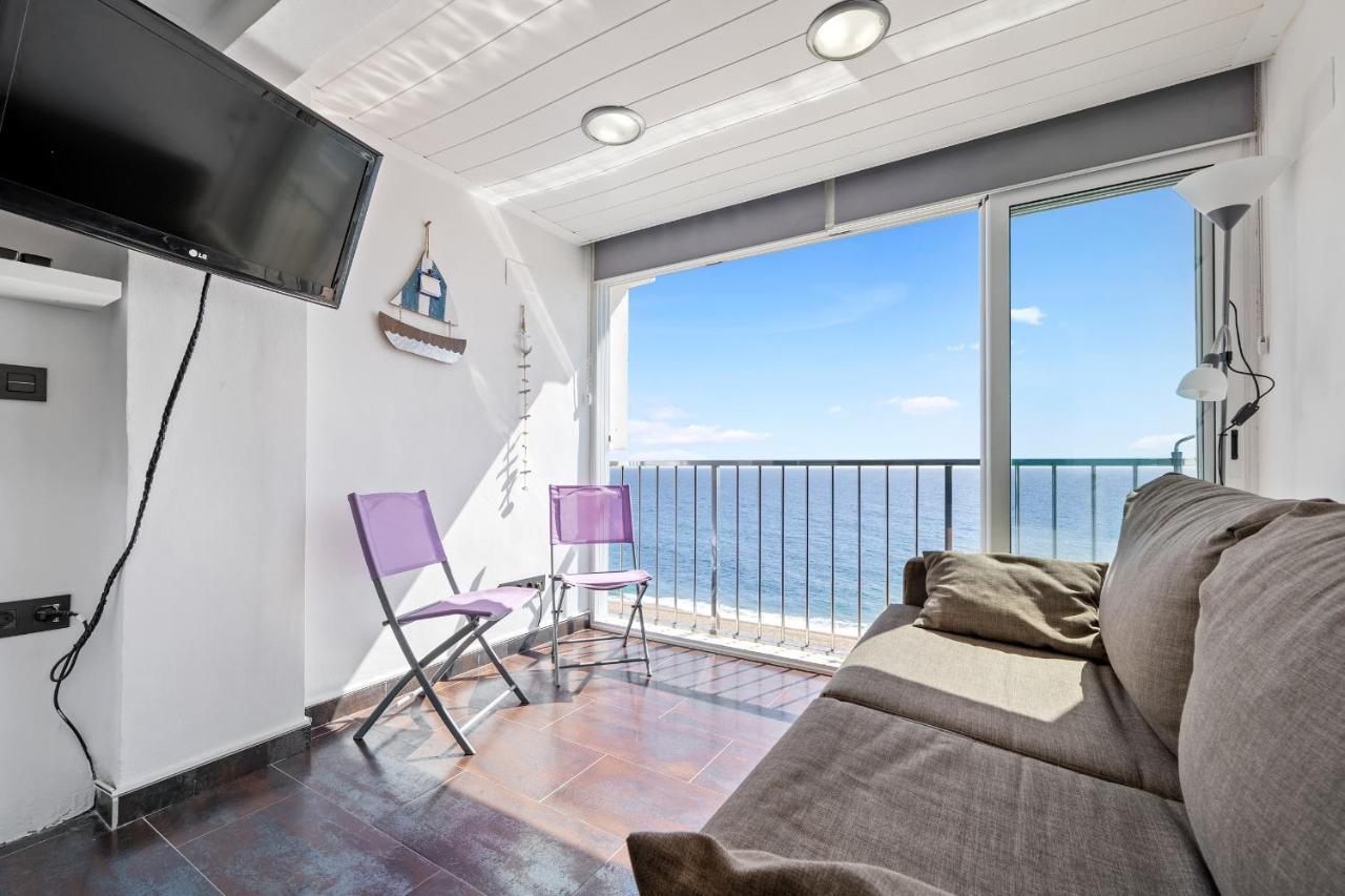 Hauzify I Apartaments Palace Platja d'Aro Esterno foto