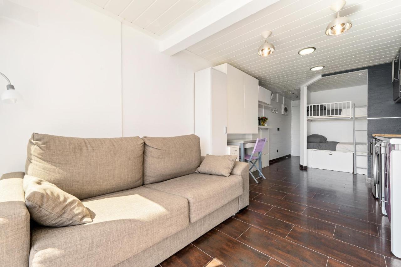 Hauzify I Apartaments Palace Platja d'Aro Esterno foto