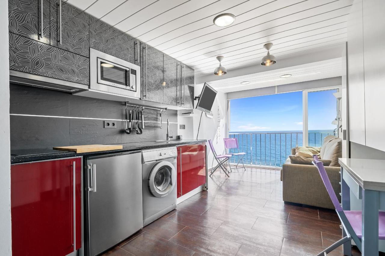 Hauzify I Apartaments Palace Platja d'Aro Esterno foto