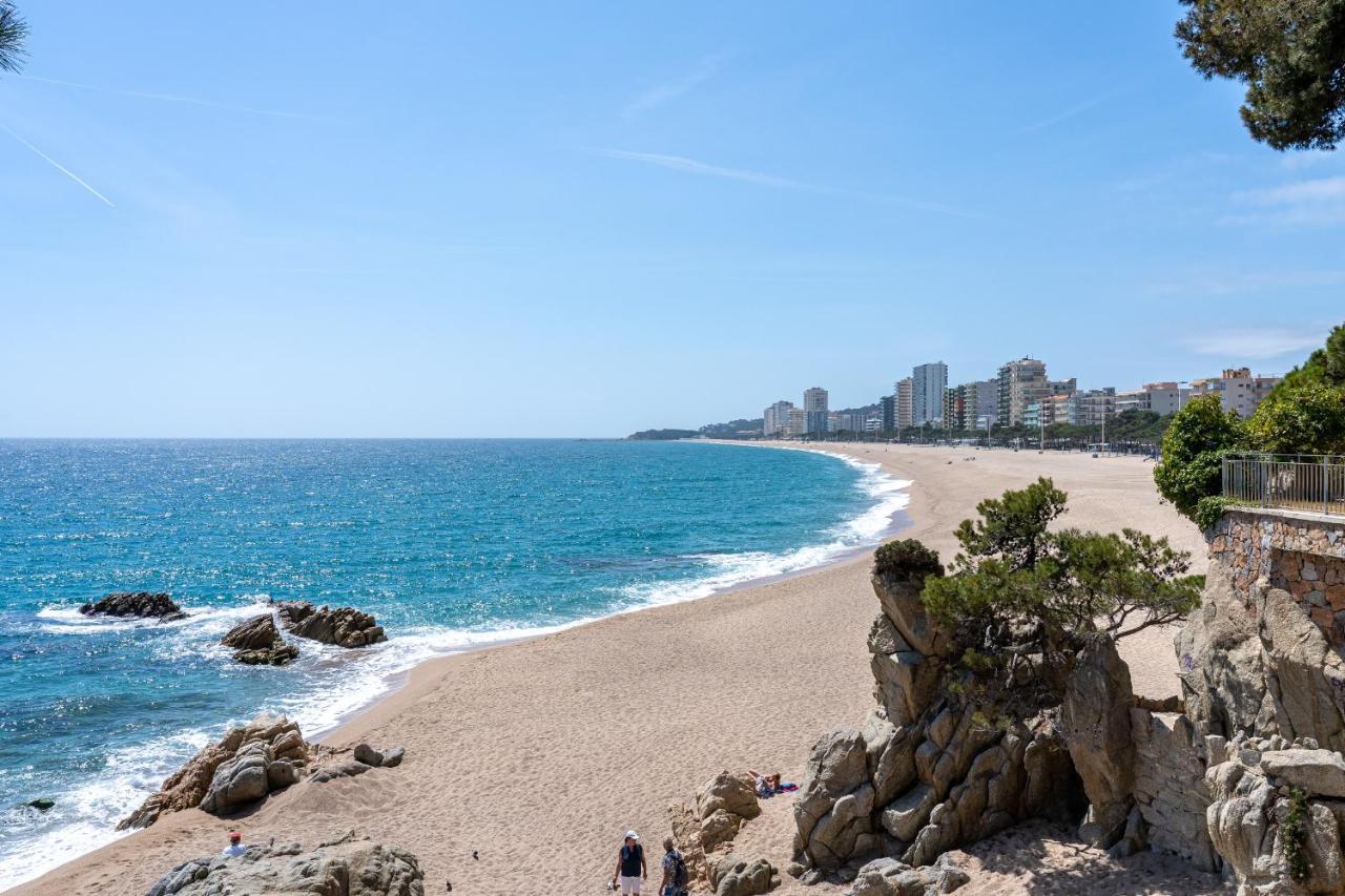 Hauzify I Apartaments Palace Platja d'Aro Esterno foto