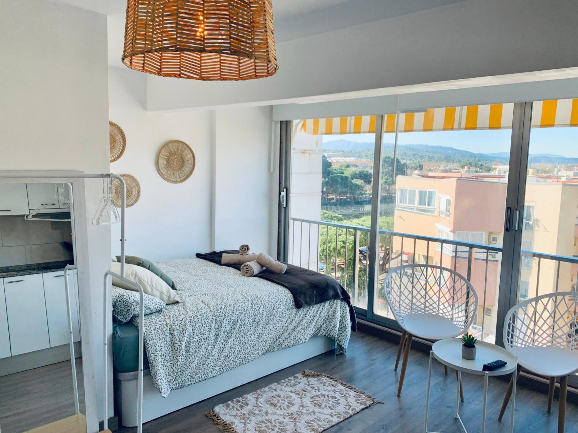 Hauzify I Apartaments Palace Platja d'Aro Esterno foto