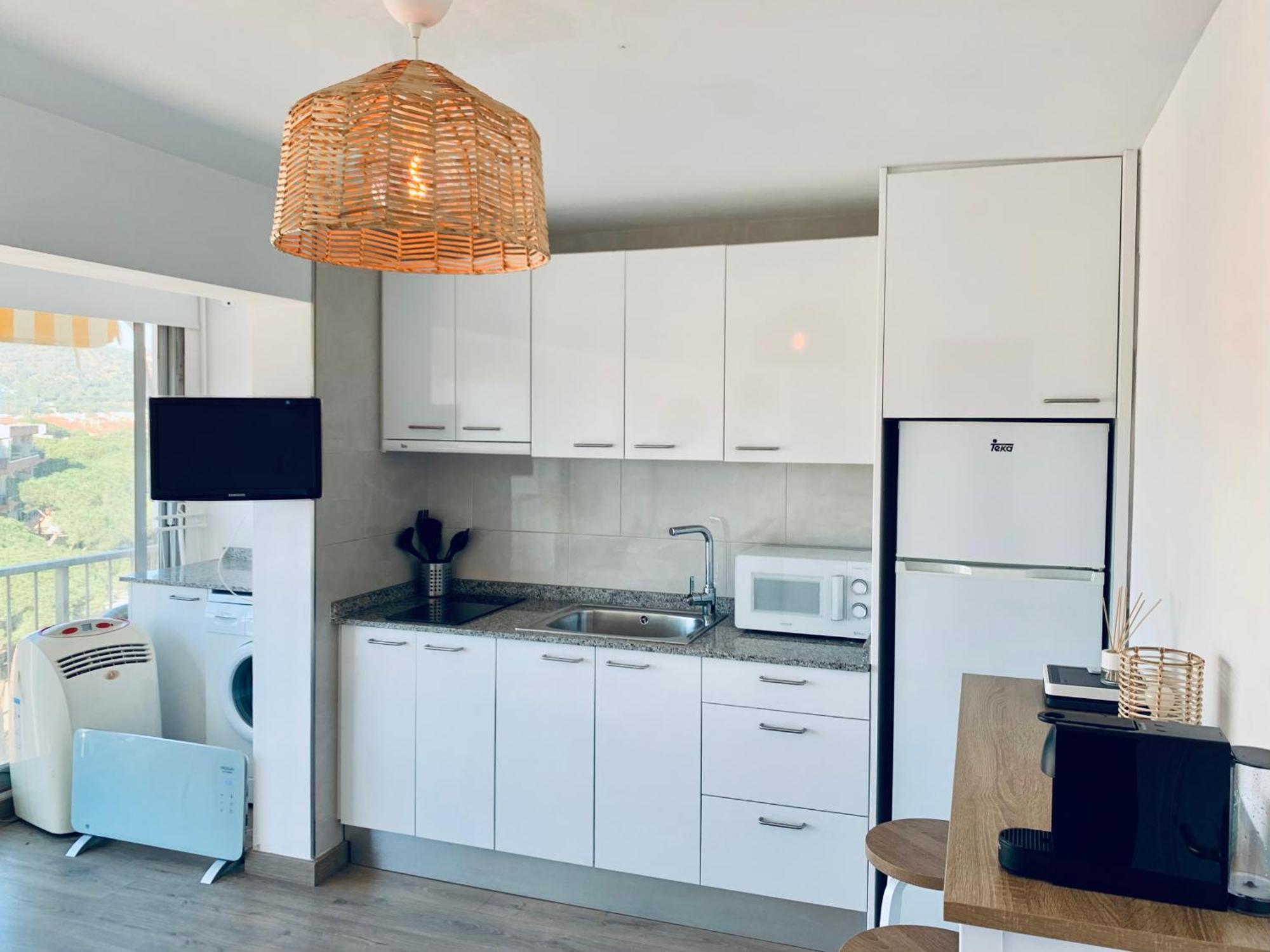 Hauzify I Apartaments Palace Platja d'Aro Esterno foto