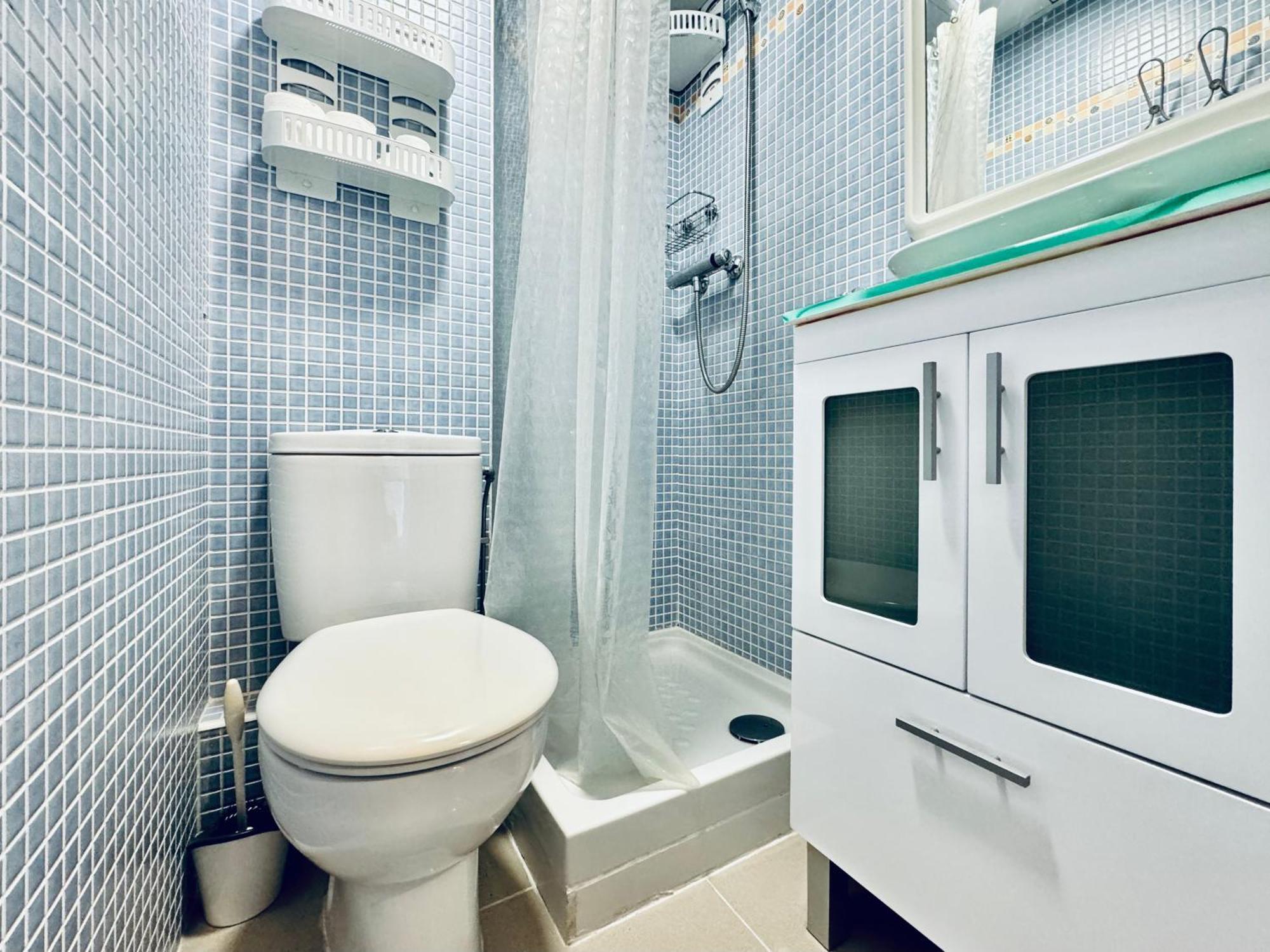 Hauzify I Apartaments Palace Platja d'Aro Esterno foto
